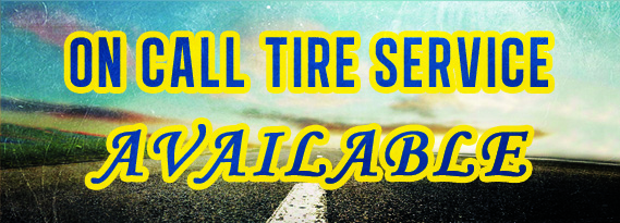 On Call Tire Service